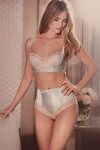 Rosie's Underwear Makin' Undies Spencer lingerie, Vintage li